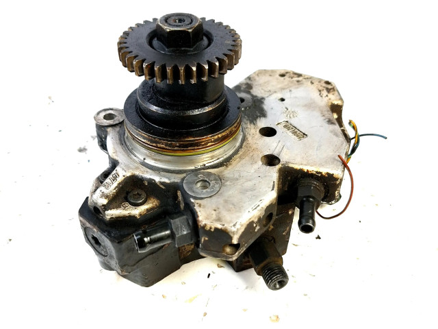 Топливный насос