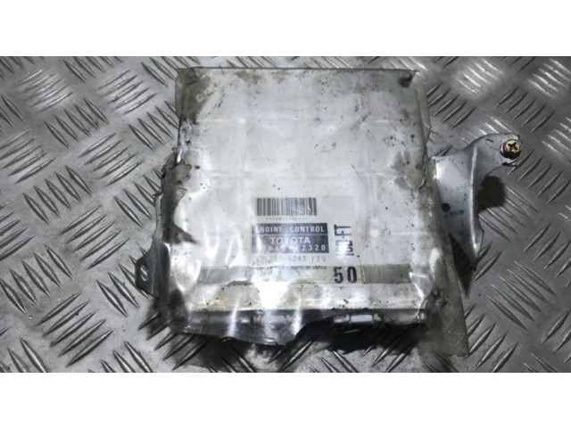 Řídící jednotka 8966612320, 89666-12320 175800-5043 Toyota Corolla E110 2000