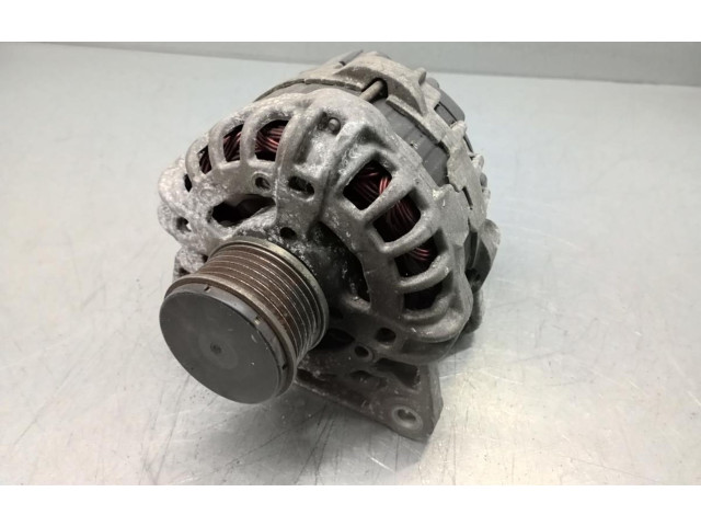 Генератор 231001568R Dacia Dokker