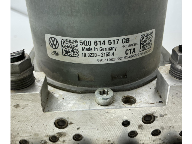 Jednotka ABS 5Q0614517GB, 5Q0614517GB   Volkswagen Tiguan 2021