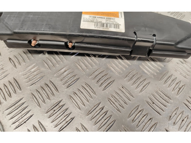 Подушка безопасности в сиденье 31332437 Volvo V70