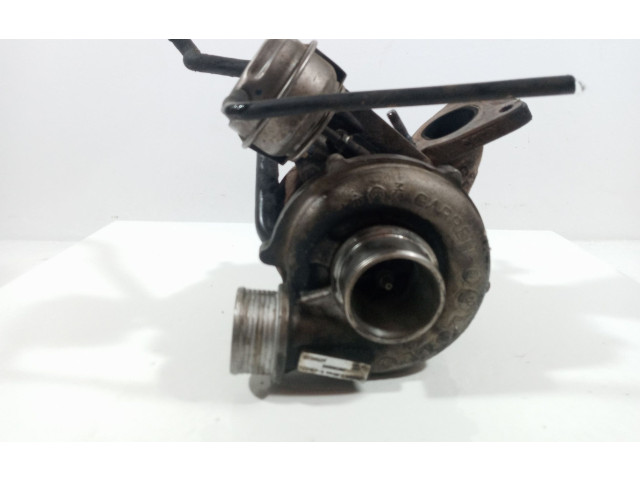  Турбина Volvo V70  8689592   для двигателя D5244T      