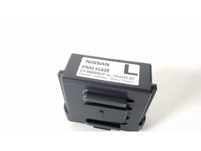 Блок управления 476A04GA0B Infiniti Q50