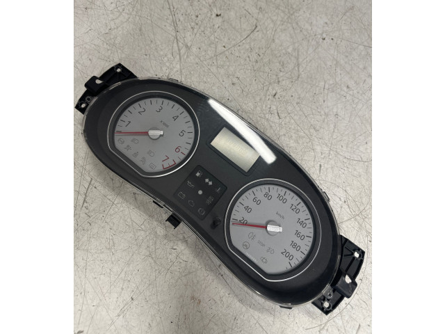 Панель приборов 21677499   Dacia Logan I       