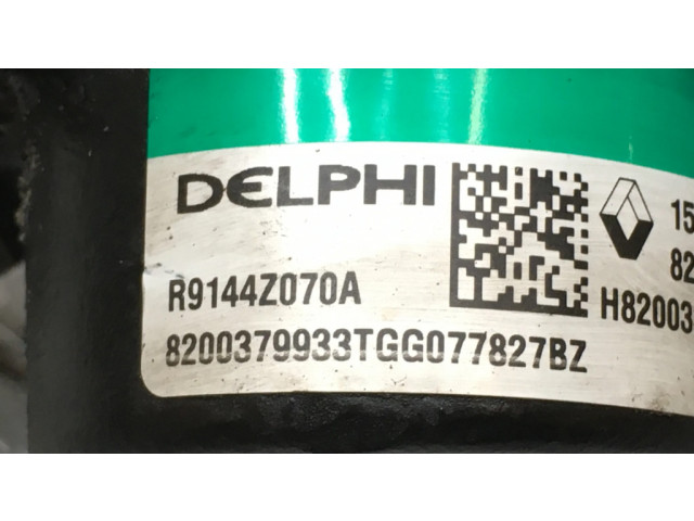 Vstřikovací lišta R9144Z070A, 8200379933 Nissan Kubistar pro naftový motor 1.5