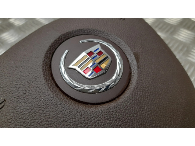 Подушка безопасности водителя 20965227 Cadillac SRX