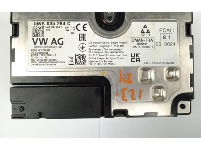 Блок управления 5WA035284C   Cupra Formentor