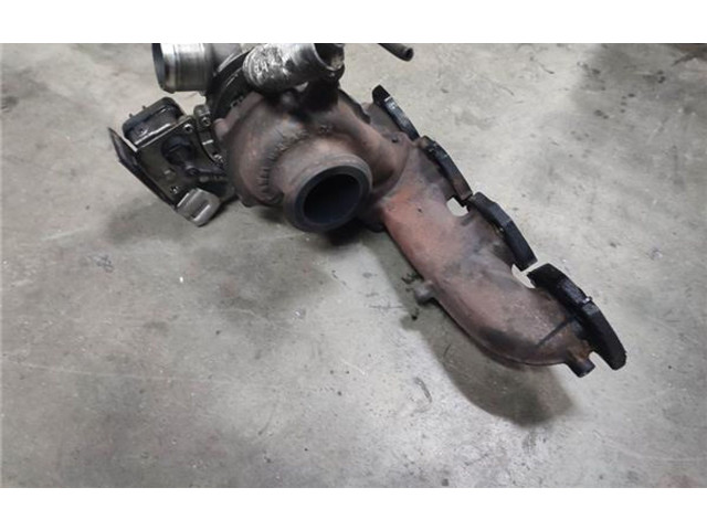 Турбина Citroen C-Crosser для двигателя DW12METED4(4HK)