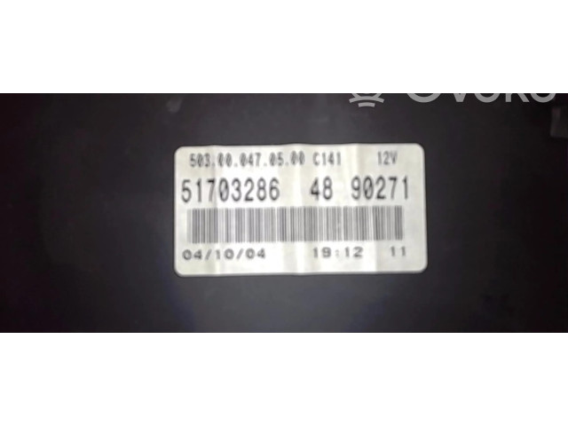 Přístrojová deska Fiat Punto (188) 2004 51703280