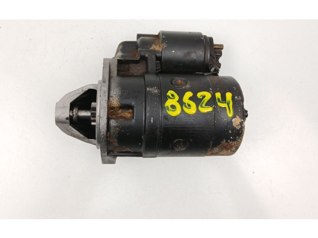 Turbodmychadlo Стартер 86AB11000BA, 0001211535   Ford Fiesta   GSH