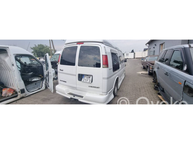 Генератор 10480255W   Chevrolet Express 5.7     