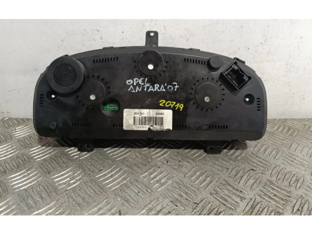 Панель приборов 94806058   Opel Antara       