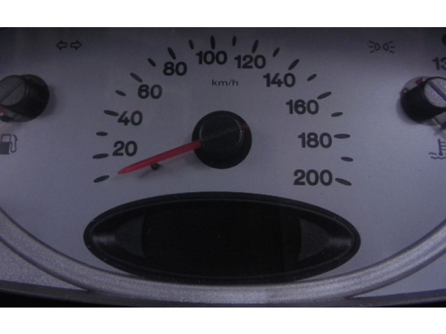 Přístrojová deska Lancia Y 840 1998