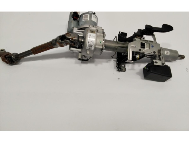 Руль Renault Clio II 2001 - 2005 года 488104557R-A