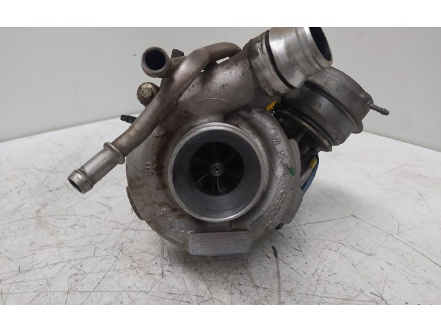 Turbodmychadlo Турбина GTA1549LV, H8200638766 Nissan X-Trail T31 M9RZ856