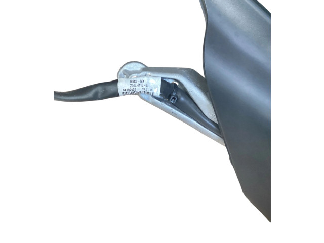 Зеркало электрическое Volkswagen Golf VII 2013 - 2019 года