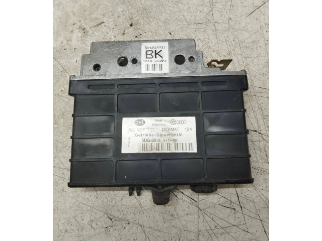 Блок управления коробкой передач 096927731, 5DG00741102 Volkswagen Golf IV