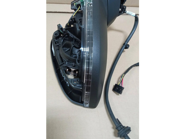 Zpětné zrcátko Audi A4 S4 B9 8W 2021 8W1857410