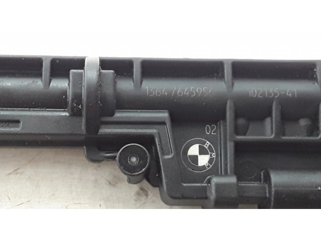 Форсунка 7645956    BMW 5 F10 F11 для бензинового двигателя N63 B44 B 4.4