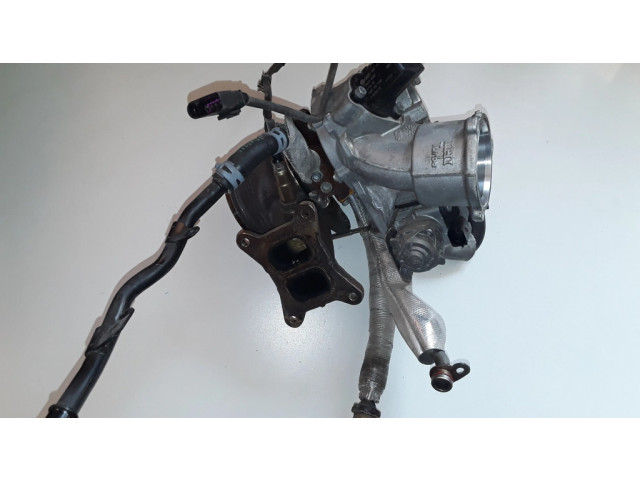 Турбина Audi TT TTS RS Mk3 8S 1.8 06K145713J, 1044T11 для двигателя CJSA