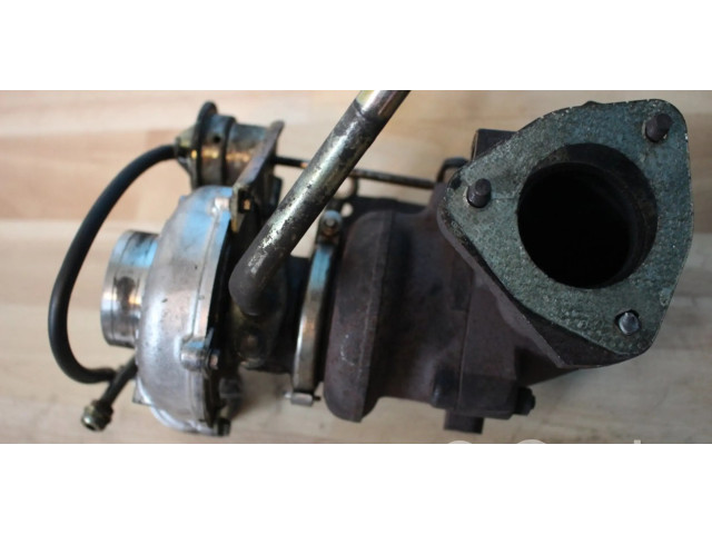 Турбина Jeep Liberty 2.8 300154E4, 5134235AA для двигателя ENR