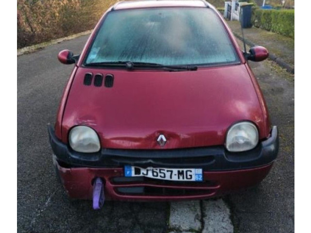 Вентилятор печки 7701205195 Renault Twingo I