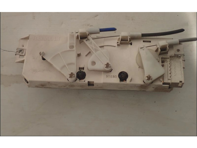 Блок управления климат-контролем    Renault Twingo I