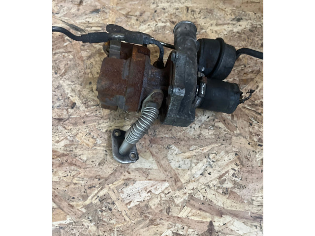 Турбина Opel Meriva A 55202638, 70014226