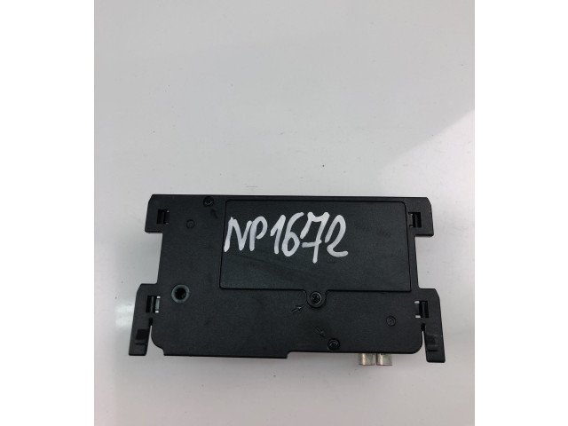 Блок управления 5NA035284C Skoda Karoq