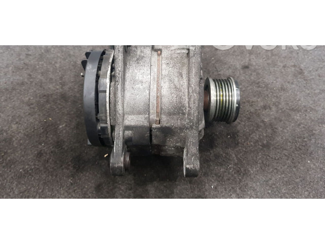 Генератор    Renault Clio III