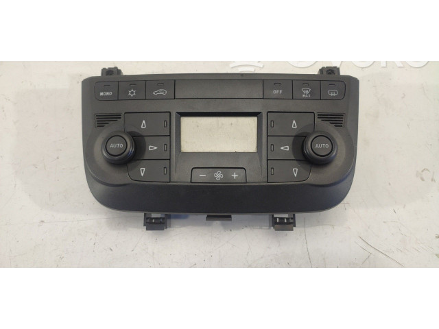 Блок управления климат-контролем 735447949   Fiat Grande Punto