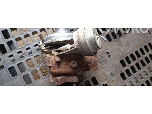  Турбина Ford Ranger  VJ381008, RHV423516R         