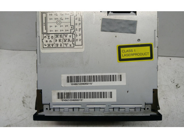 Радио/ проигрыватель CD/DVD / навигация       Skoda Superb B5 (3U)  2001 - 2008 года   