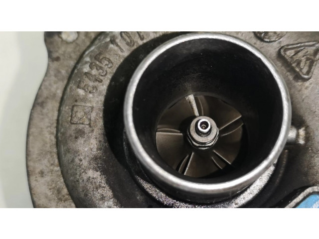 Turbodmychadlo Турбина 73501343, HH710007324 Fiat Idea 1.2