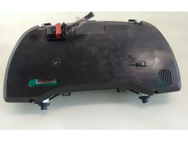 Панель приборов BDUC1158K, 5550011005   Citroen Nemo       