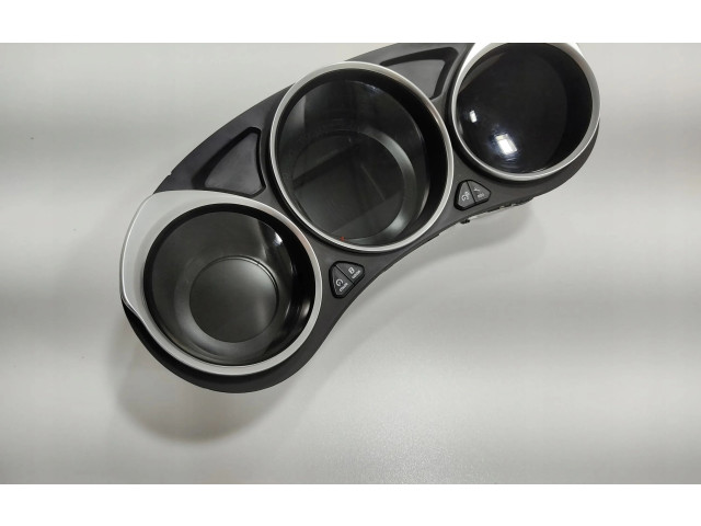 Панель приборов Citroen DS4