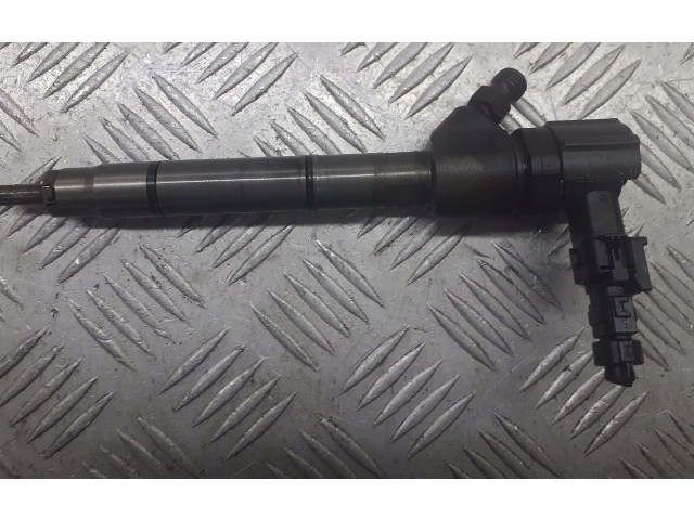 Комплект форсунок 0445110256 KIA Ceed