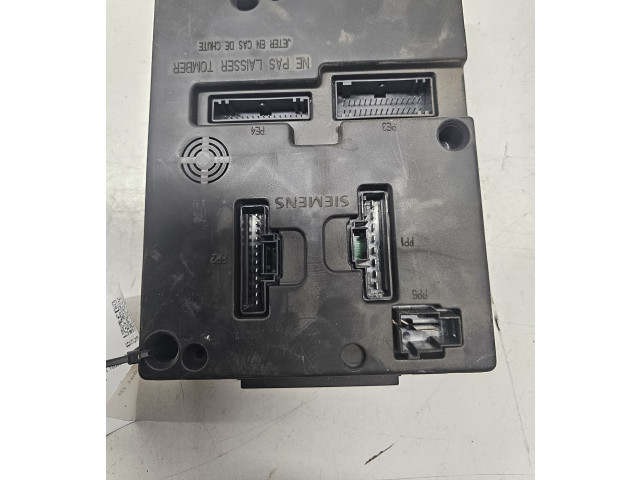 Блок комфорта 8200029342B Renault Scenic I