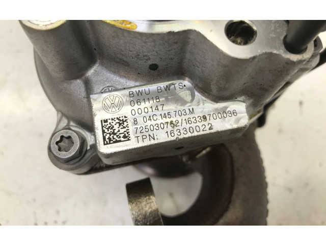  Турбина Audi A1  04C145703M         