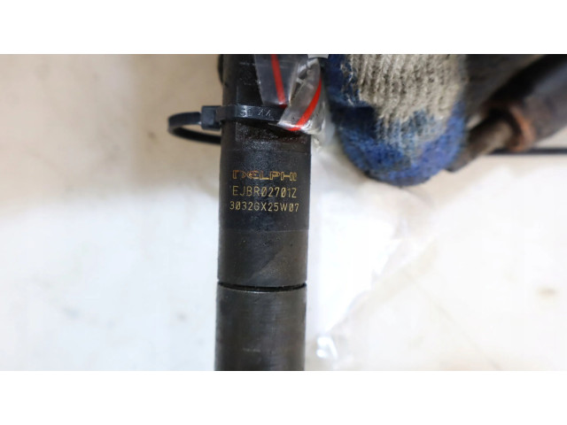 Vstřikovač EJBR02701Z Renault Modus