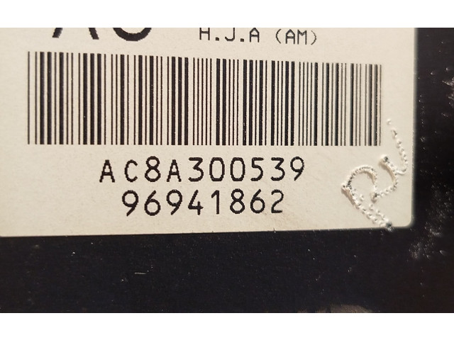 Панель приборов 96941862 Chevrolet Captiva