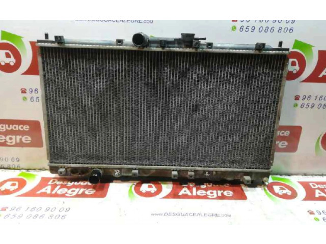 Радиатор охлаждающей жидкости RADIADORAGUA Mitsubishi Galant