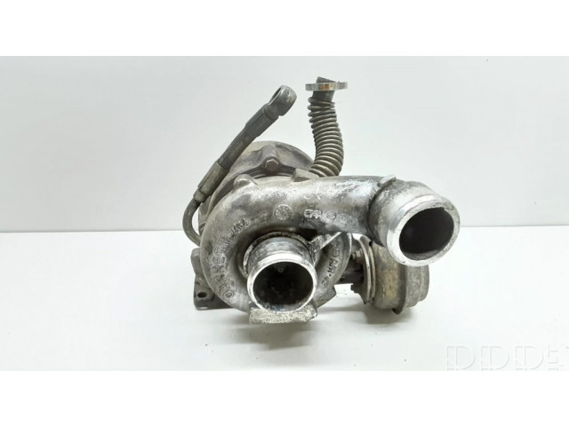 Турбина Fiat Stilo 1.9 55191596
