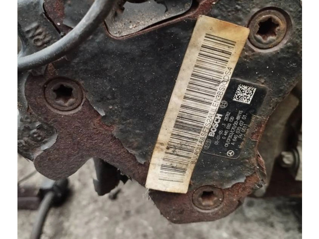 Vstřikovací čerpadlo a6400700701, 0445010120 Mercedes-Benz A W169
