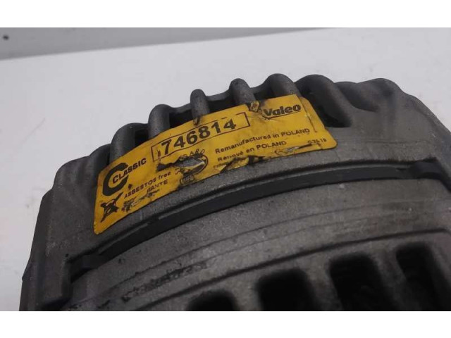 Генератор 746814, T574644R Citroen Xsara