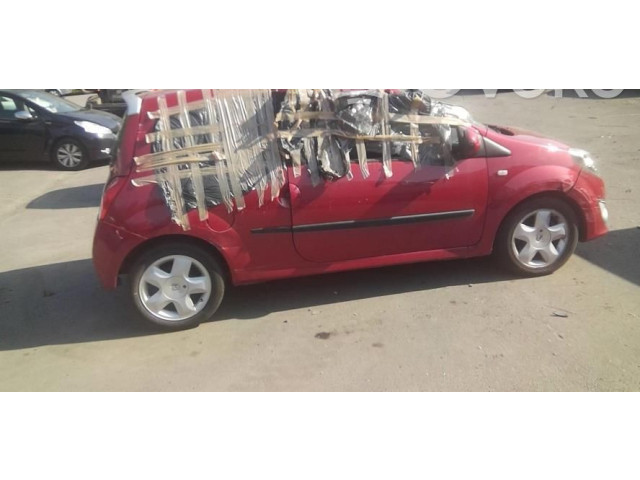 Вентилятор печки    NT   Renault Twingo II