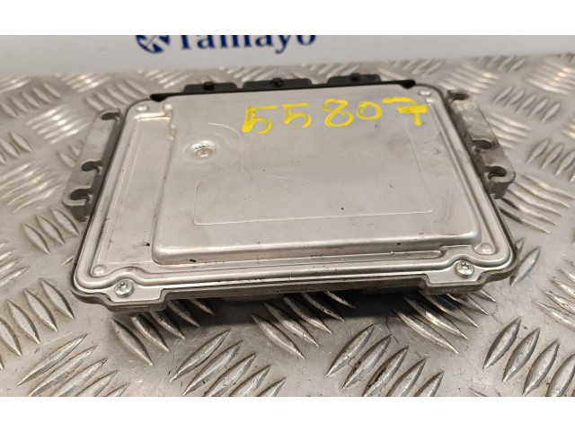 Řídící jednotka 0281011833, 8200602204 Renault Vel Satis 2006