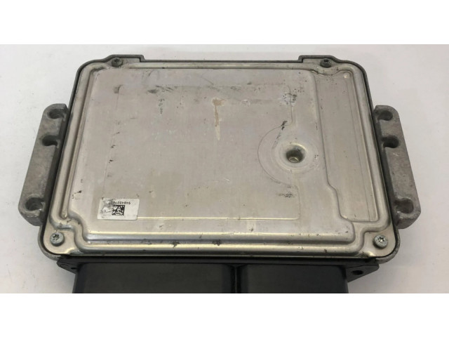 Блок управления двигателя 391112A970, 0281019544   KIA Ceed