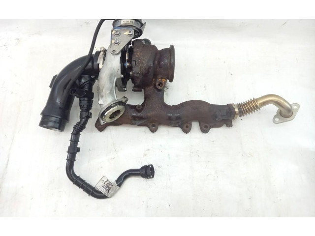 Turbodmychadlo Турбина 04L253014M Volkswagen Transporter - Caravelle T6