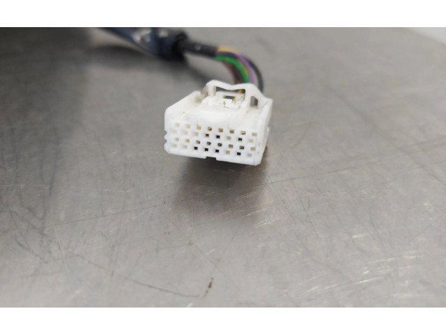 Zpětné zrcátko Nissan Qashqai 2016